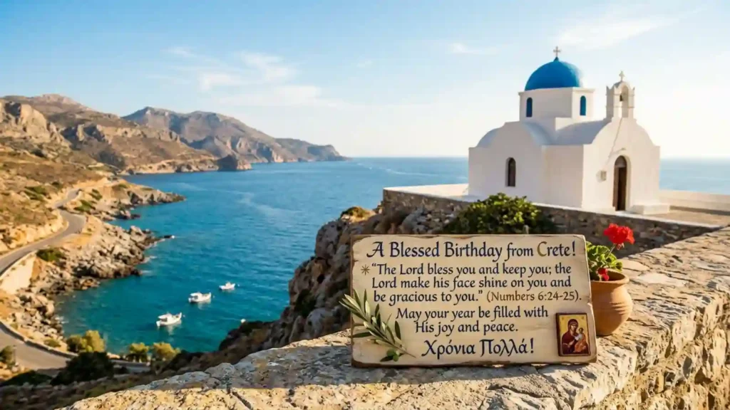 Heartfelt Christian Birthday Wishes