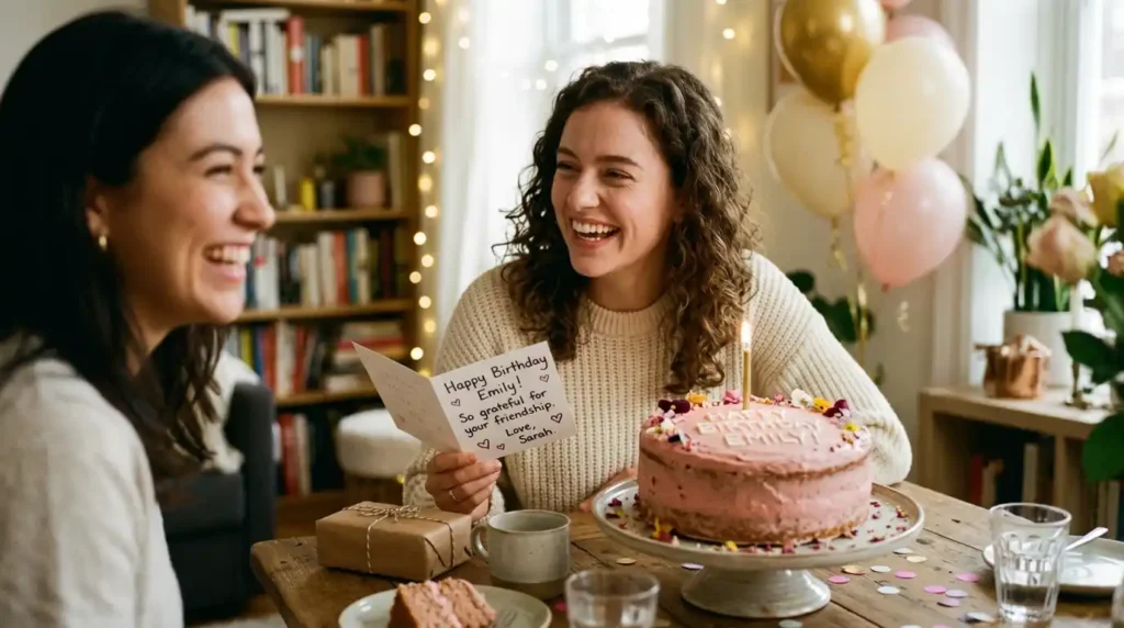  Heartfelt Simple Birthday Wishes for Friend