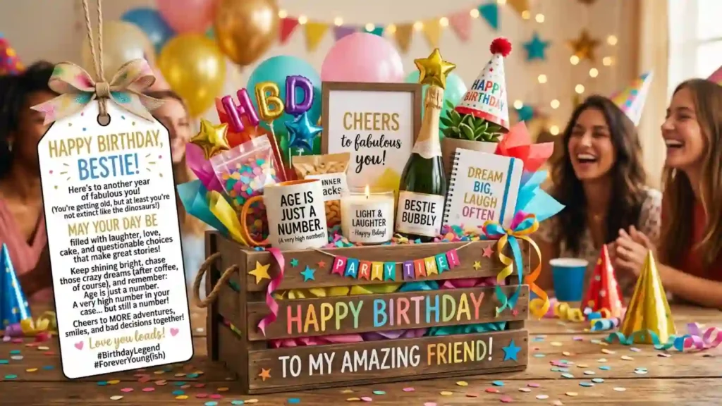 Inspirational Happy Birthday Wishes for Friend